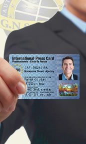  General News Service (G.N.S. Press) 